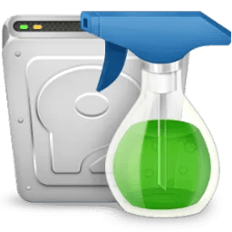 Wise Disk Cleaner logo