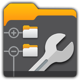 X-plore File Manager logo