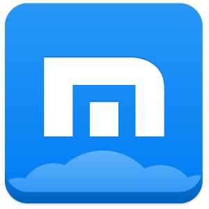 Maxthon Browser logo
