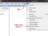 Installation Of Testng In Eclipse Ide Selenium Webdriver Tutorial