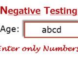 Positive And Negative Testing In Software Testing Software Testing