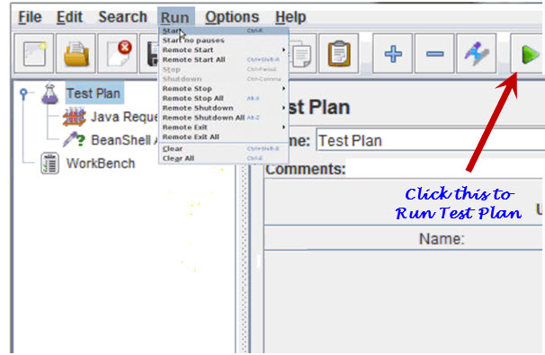 Hands on with Apache JMeter GUI | Perform