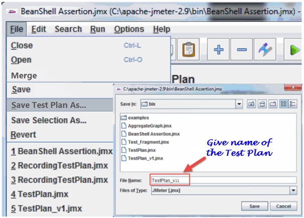 Hands on with Apache JMeter GUI | Perform