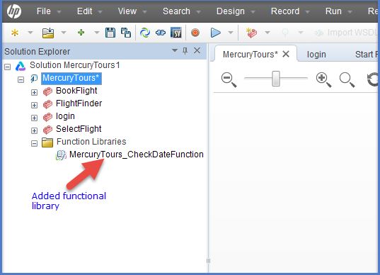 Uft Functions And Function Libraries Uft Qtp Training Tutorial 9 - Elegant Landscape Picture - Ultra HD