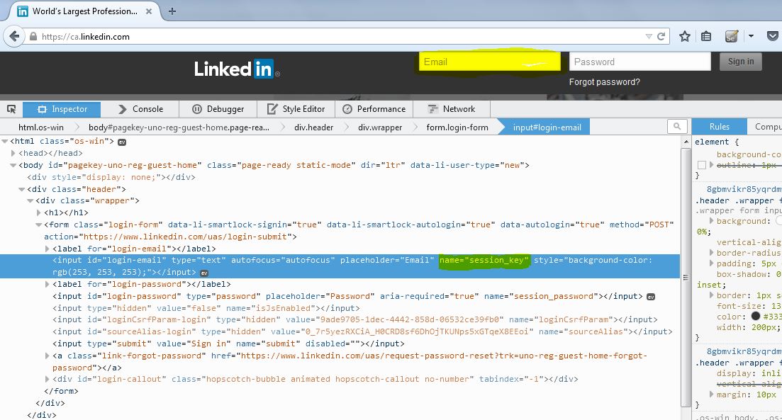 Learn Selenium Series How to use Locators in Selenium IDE