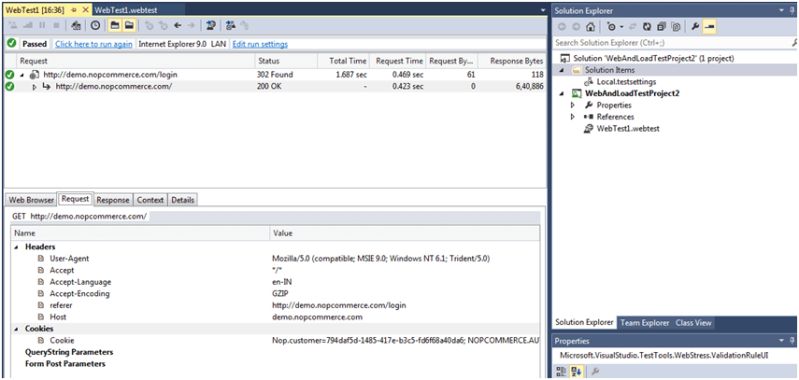 Vsts Web Test Recorder 2 Software Testing Class - Download Incredible Ocean Illustration | Full HD