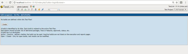 Tutorial 3 Test Plan And Build Creation In Testlink Software Testing - Artistic City Pattern - Mobile