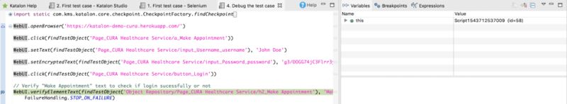 Start Your Web Testing Project With Katalon Studio Software Testing Class - Best Dark Photos in HD