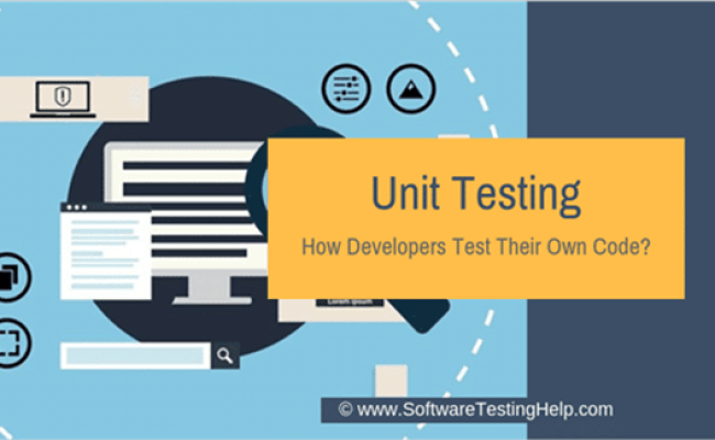 Unit Testing In Software Testing