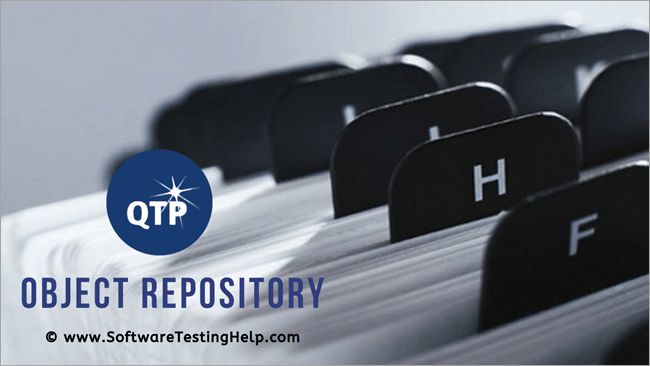 Qtp Object Repository Welcome To Qtp Tutorial - Best Vintage Textures in Retina