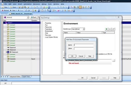 Examples Of Actions In Uft Uft Qtp Training Tutorial 7 VBScript Sub Procedures-A Sub procedure. Examples Of Actions In Uft Uft Qtp Training Tutorial 7 It opens as a new tab in QTP.