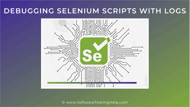 Log4j In Selenium Tutorial To Debugg Scripts - Minimal Picture Collection - Retina Quality