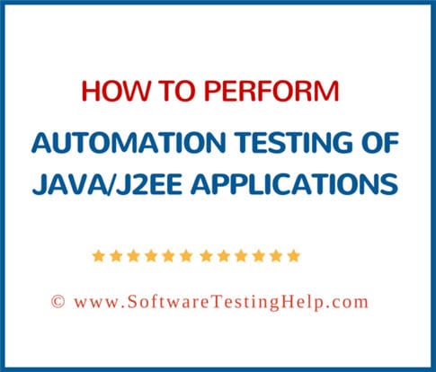 Integrate Your Java Test Suite With Automated App Testing - Colorful Images - Elegant Retina Collection