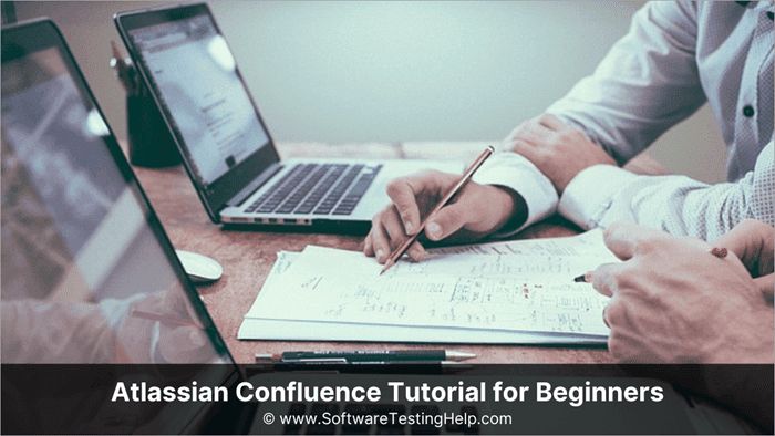 Atlassian Confluence Tutorial For Beginners A Comprehensive Guide - HD Abstract Illustrations for Desktop