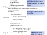 Basic I O Operations In Java Input Output Streams