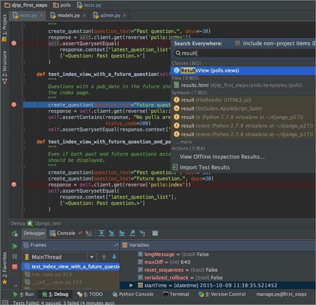 12 Best Python Ides And Code Editors In 2021