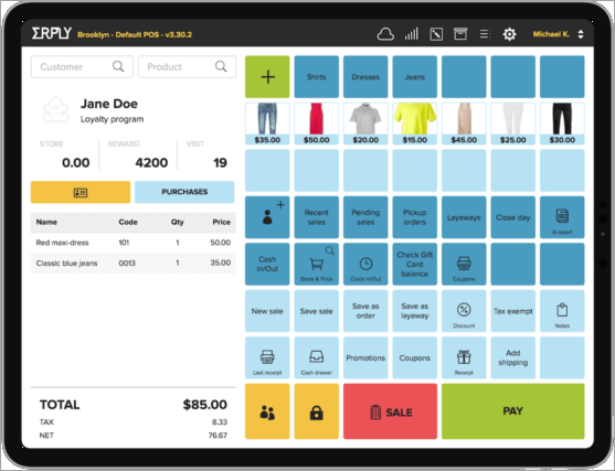 Retail brick and mortar | what is written by: Pos And Inventory Management System Github : Stock Management System In Php With Free Source