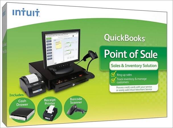 Quickbooks point of sale pos review 2025: pricing and our rating
