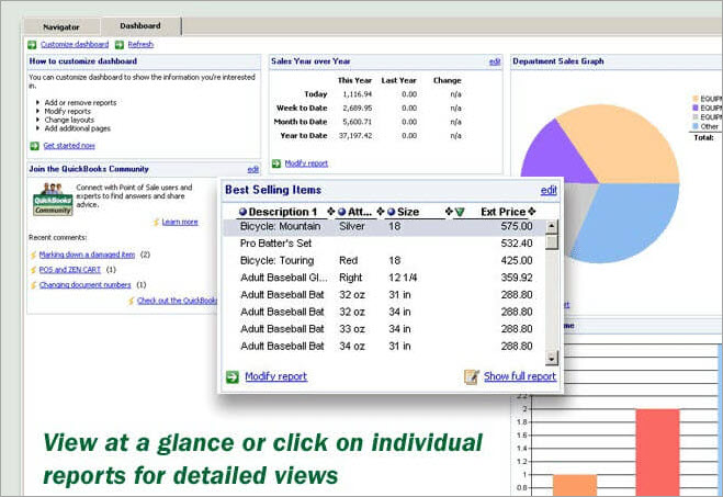 Quickbooks point of sale pos review 2025: pricing and our rating