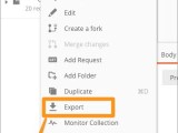 Postman Collections Import Export And Generate Code Samples