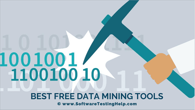 Data mining provides the methodology and technology to transform these mounds of data into useful information for decision making. Top 15 Best Free Data Mining Tools The Most Comprehensive List