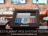 How To Test A Restaurant Pos System