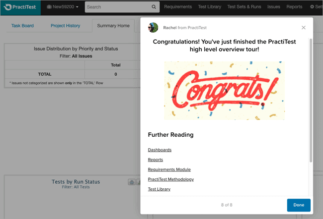 Practitest Test Management Tool Review Tutorial - Landscape Backgrounds - Artistic Desktop Collection