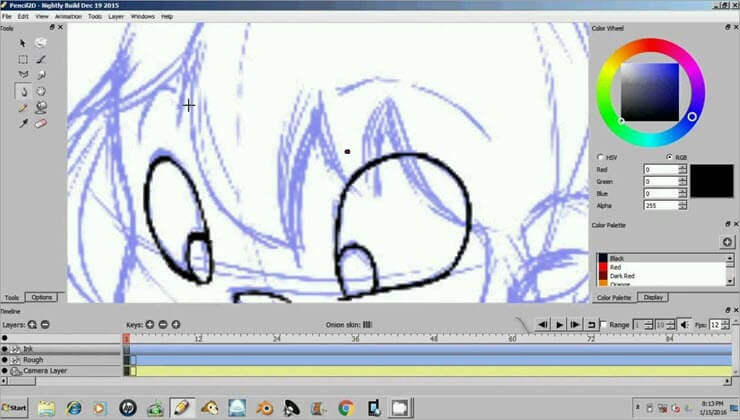 Best 2d animation software for beginners