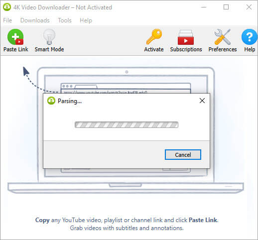 Anda tidak perlu menginstal perangkat lunak lain atau mencari layanan online yang berfungsi sebagai download video mp4 online lagi. 4k Video Downloader Review Best Youtube Video Downloader