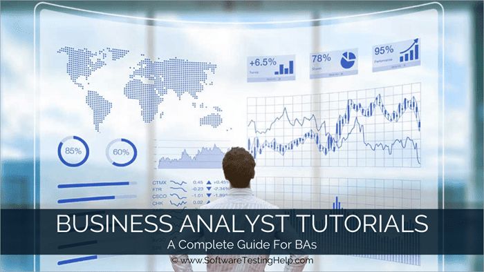 Business Analyst Tutorial Series Complete Guide For Bas - Best Gradient Pictures in Desktop