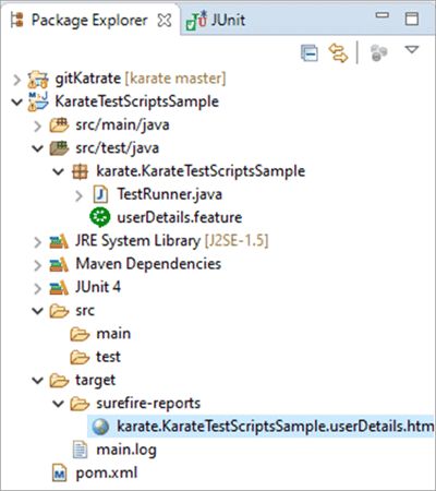 Karate Framework Tutorial S 4 Data Driven Testing Using Karate - Download Beautiful Gradient Wallpaper | 8K