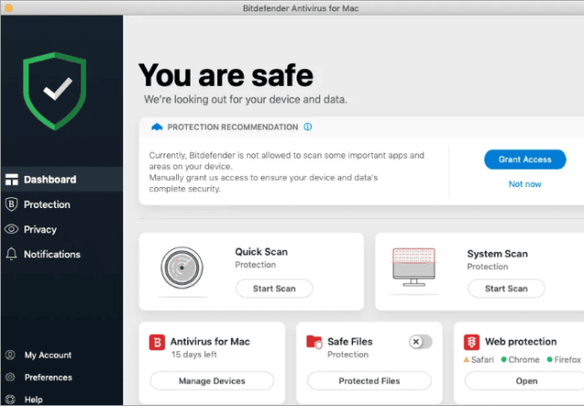 Bitdefender Antivirus