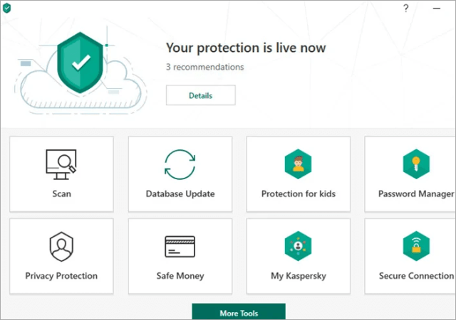 Kaspersky Cybersecurity