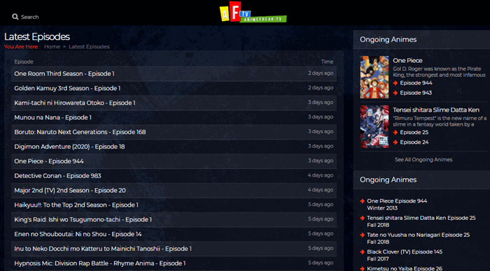 At the college level, in particular, you can learn from your own home instead of attending classes in person. 13 Best Free Anime Websites To Watch Anime Online 2022 List