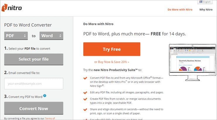 Pdfs are extremely useful files but, sometimes, the need arises to edit or deliver the content in them in a microsoft word file format. 10 Best Free Online Pdf To Word Converter 2022 Selective