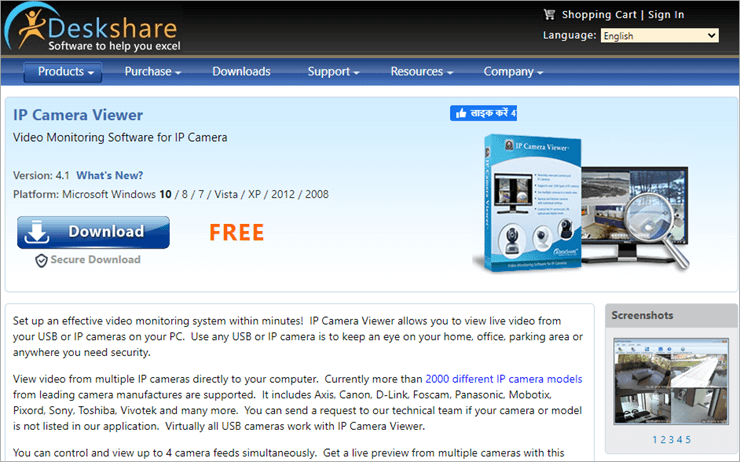 Ada banyak alasan mengapa anda ingin memantau rumah atau bisnis anda deng. Top 12 Best Webcam Software For Windows And Mac