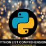 Python List Functions - Tutorial With Examples