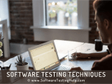 Popular Software Testing Techniques With Examples