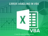 Error Handling In Vba Tutorial With Practical Examples
