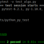 Pytest Tutorial - How To Use Pytest For Python Testing