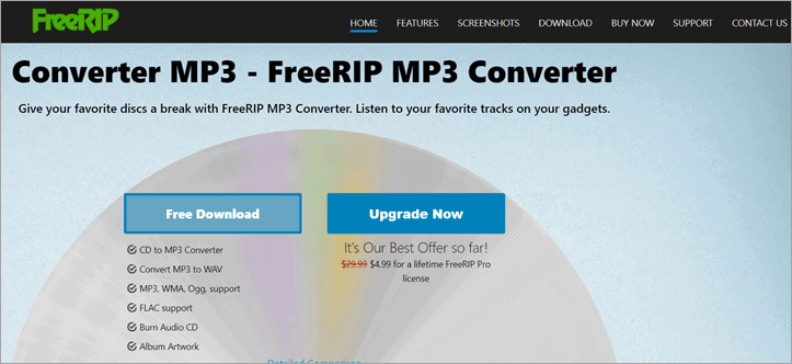rip cda mp3 - Ilustrasi 2