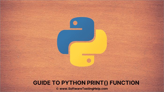 Guide To Python Print Function Pdf Parameter Computer Programming Comma Separated Values - Perfect Sunset Picture - 8K