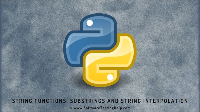 Python String Functions Python Programming Language - Landscape Textures - Amazing Ultra HD Collection