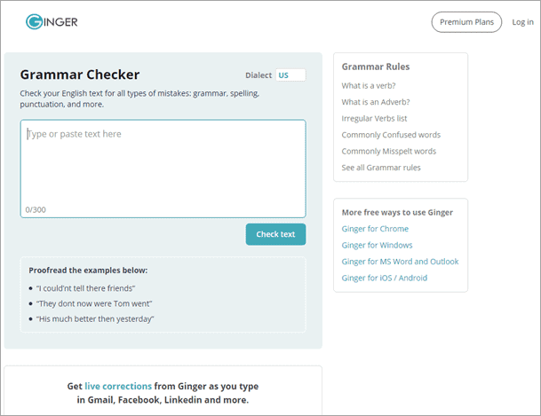 It highlights and corrects 250+ types of your grammatical, spell, punctuation and sentence mistakes. Top 10 Punctuation Checker Applications 2022 Best Reviewed