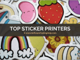 The 13 Best Sticker Printer For Labels Stickers And Photos In 2026