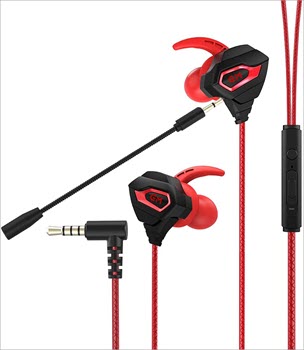 The 12 Best Gaming Earbuds In 2026 Gaming Earphones Review VersionTECH Gaming Earbuds Wired With Dual Microphone 