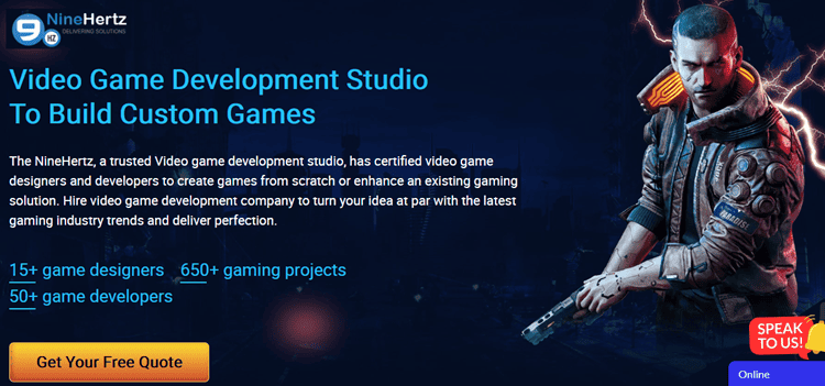 The companies below are all mobile game publishers and they do publish other developers' games. Top 10 Best Game Development Companies Trending 2022