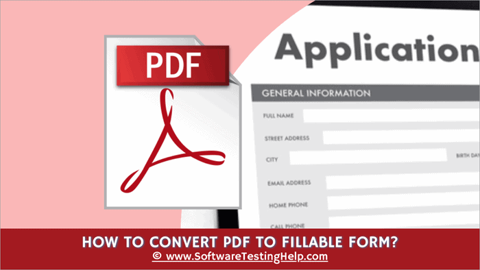 How To Convert PDF To Fillable Form Create A Fillable PDF How To Convert PDF To Fillable Form 1 