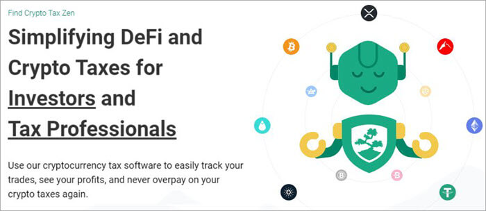Find out more in our article. 10 Best Crypto Tax Software 2022 Selective