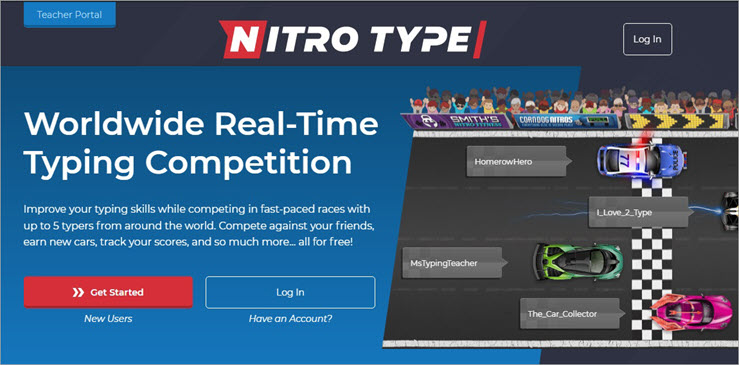 Keyboarding games teach important skills through a variety of online typing lessons and typing . Top 15 Online Typing Games For Kids Free And Paid